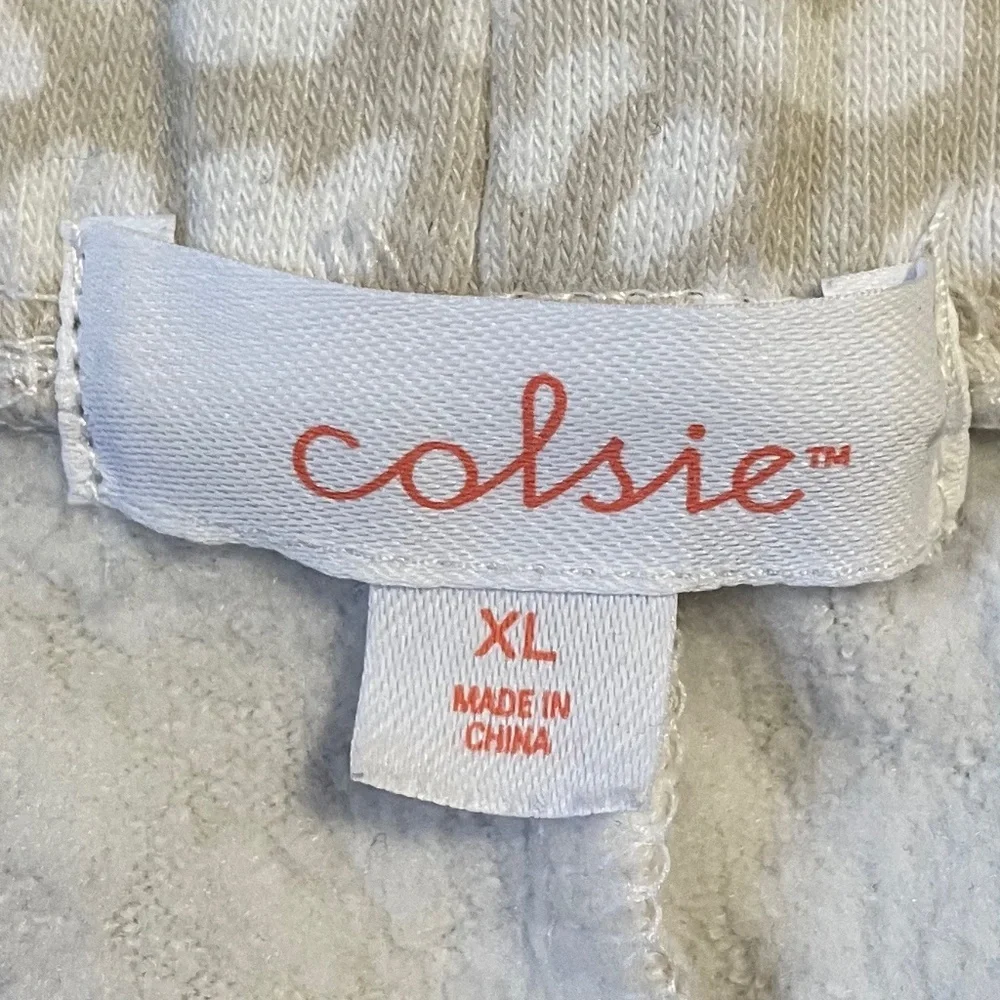 5 for $20: Target cheetah-print pajama shorts